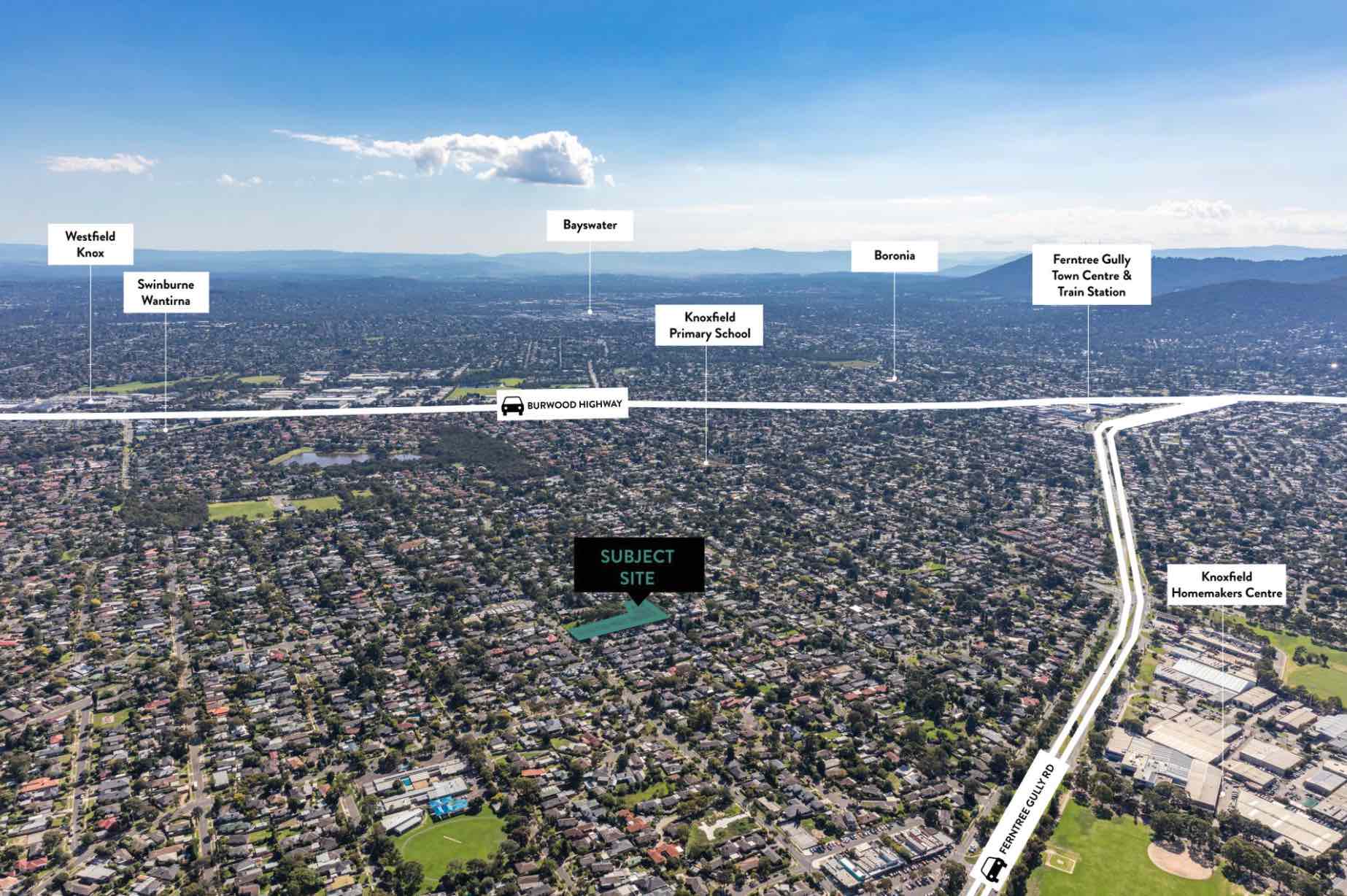 [Townhouses] Melrose Lane Townhouses, Knoxfield OpenLot